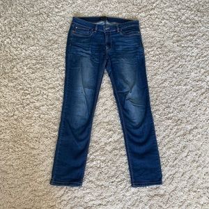 White house black market jeans